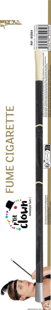 fake cigarette holder Costume Fake Cigarette Holder – Barry's Balloons