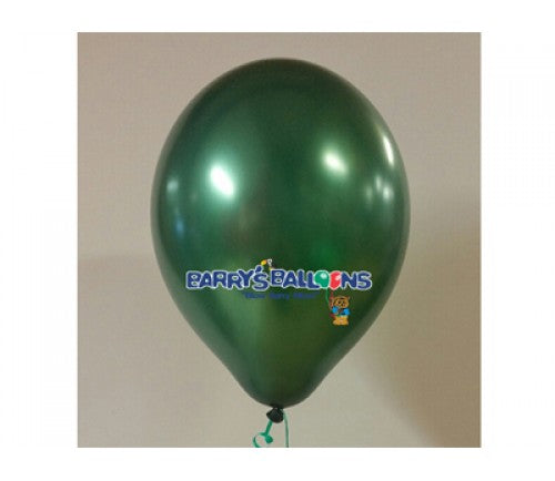 Green Balloons - 068 Bag of 50 Belbal Balloons
