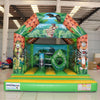 13 x 15 Jungle castle