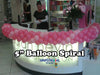 5" Balloon Spiral