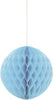 Honeycomb Ball - Pale Blue