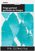 Fringe Garland - Pale Blue