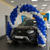 Balloon Archway, standard - From €250