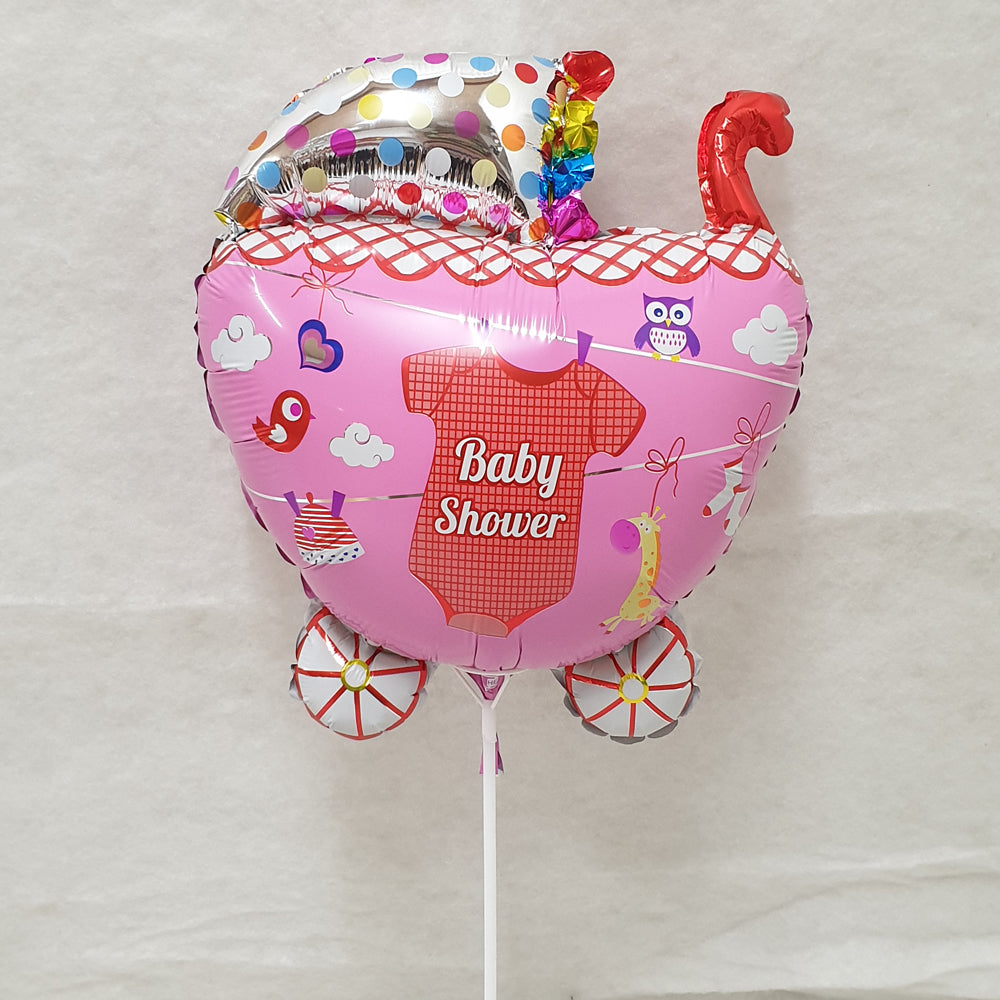 Baby deals pram decorations