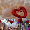 Balloon clouds