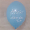 Communion Printed Balloons
