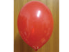 Red Balloons - E79 Bag of 50 Eire Pastel Red Balloons