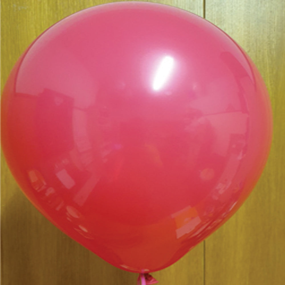 Ballon Rose Pâle (Pink) Qualatex