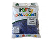 Blue Balloons - E89 Bag of 50 Eire Pastel Blue Balloons