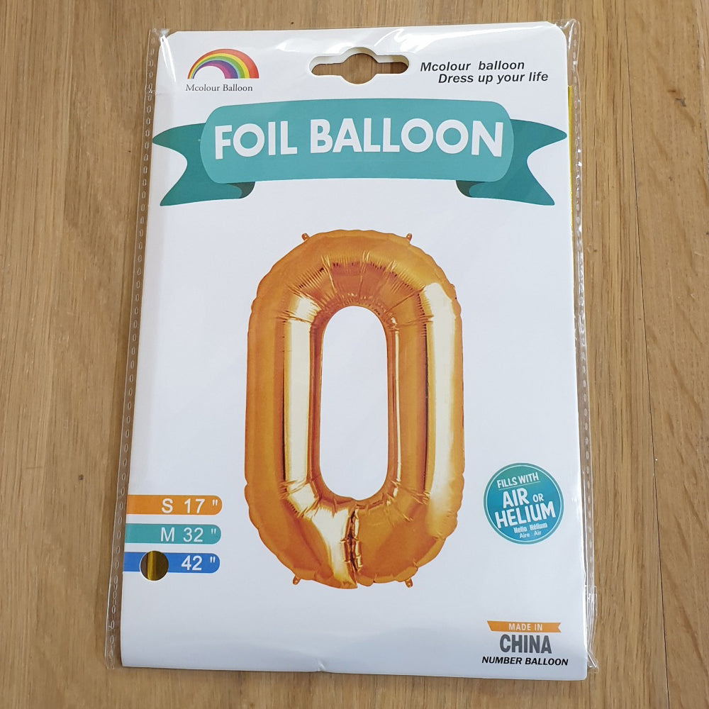 Number helium balloons clearance near me