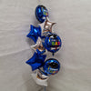 Balloon Bouquet Grad