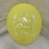 Mother's Day Printed Balloons