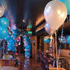 Organic balloon arch from €300