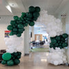 Organic balloon arch from €300