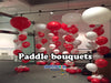 Paddle Bouquets