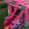 Pink Princess Combi castle