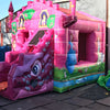 Pink Princess Combi castle
