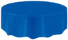 Tablecover Round - Royal Blue