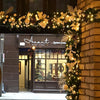 Christmas Garland - White - Pre-Dressed - 2.7M