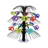 Cascade Centrepiece - 40th Birthday