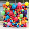 Candy Balloon Wall