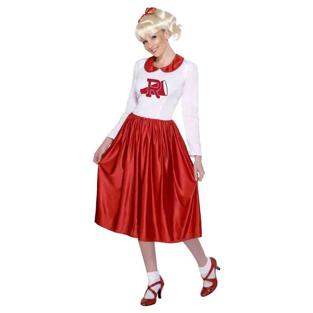 Adult Sandy "Grease" Costume - Medium Barry's Balloons Adult Sandy "Grease" Costume - Medium Barry's Balloons