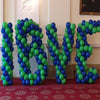 Sculptured Letters