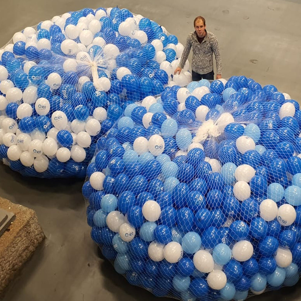 1000 Balloon Release Net – Barry's Balloons
