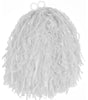 Cheerleader Pom-Pom - White