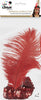 20's - Charleston Headpiece (Red)