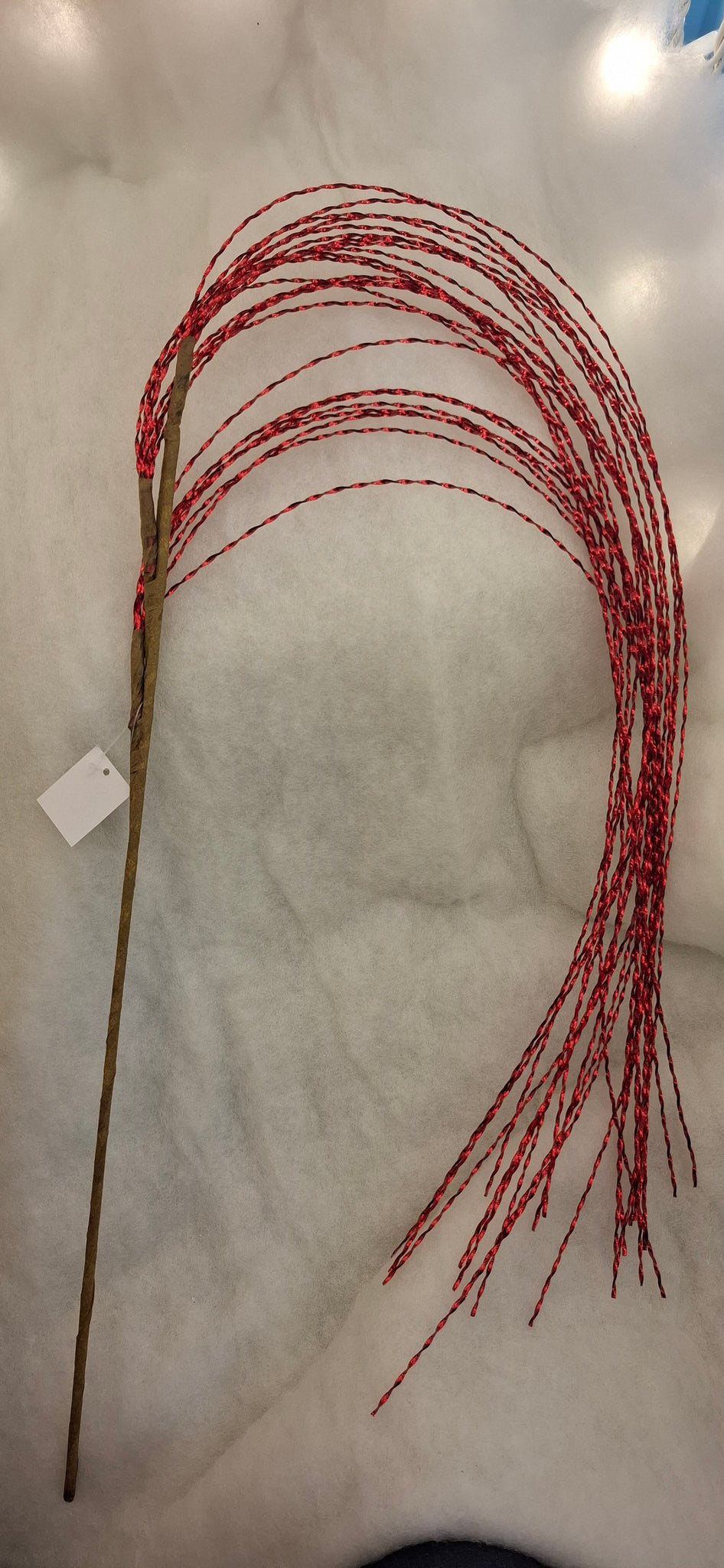 Willow Sparkling Red 120cm