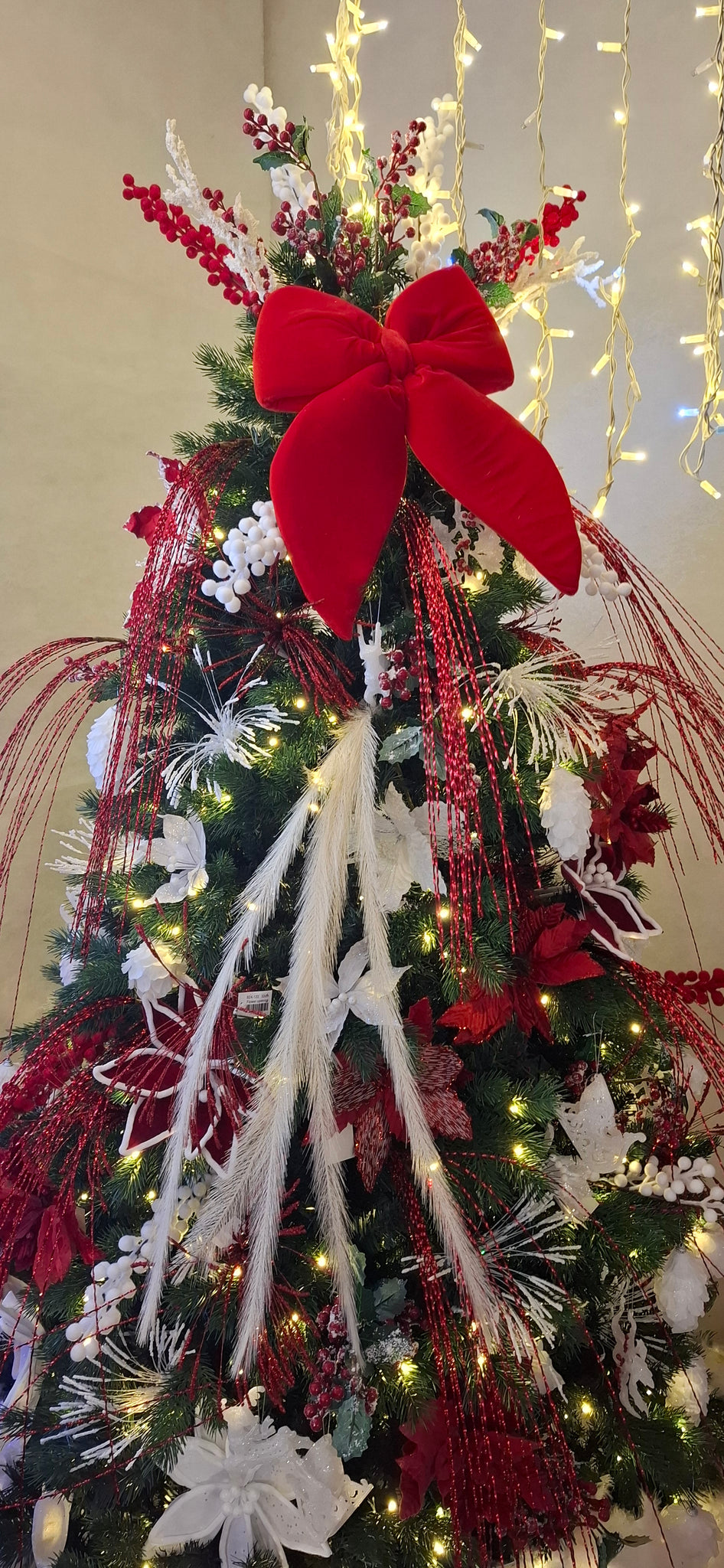 Willow Sparkling Red 120cm