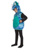 Child Triceratops Costume 3-4 years