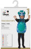 Child Triceratops Costume 3-4 years