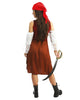 Adult Pirate Costume S/M