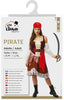 Adult Pirate Costume S/M