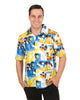 Adult Hawaiian Shirt Costume S/M