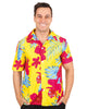 Adult Hawaiian Shirt Costume S/M