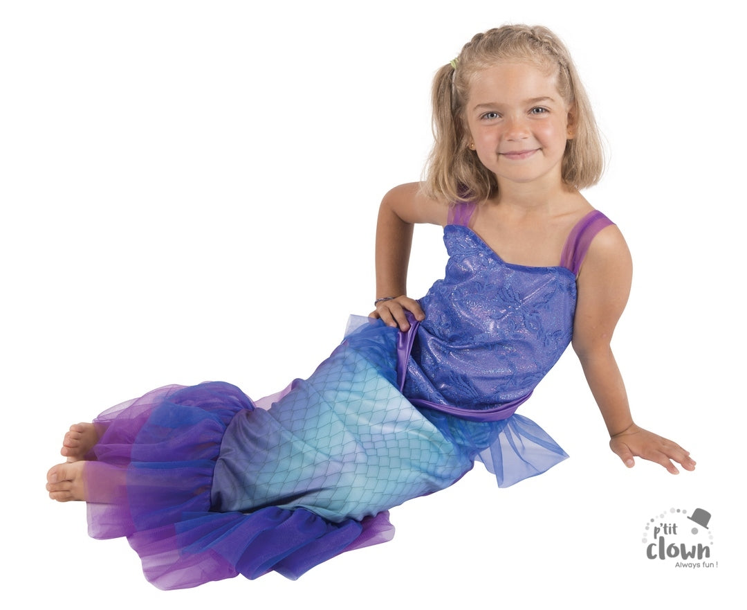 Child Mermaid Costume