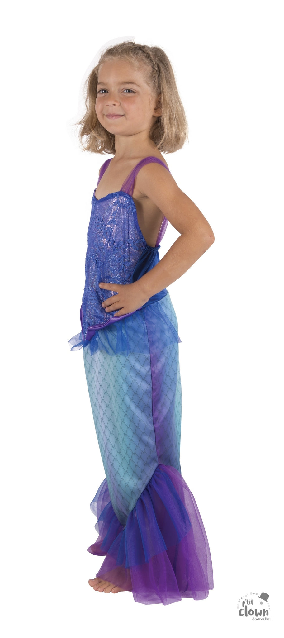 Child Mermaid Costume