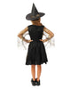 Child Witch Costume 5- 6 years