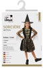 Child Witch Costume 5- 6 years