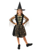 Child Witch Costume 5- 6 years