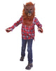 Child Werewolf Costume 5 - 6 years