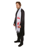 Adult Bloodied Priest Costume M