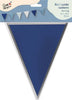 Bunting - Shades of Blue
