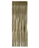 Fringe Door Curtain (Gold)