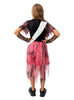 Child Prom Queen Zombie Costume (Girl) 10 - 12 years