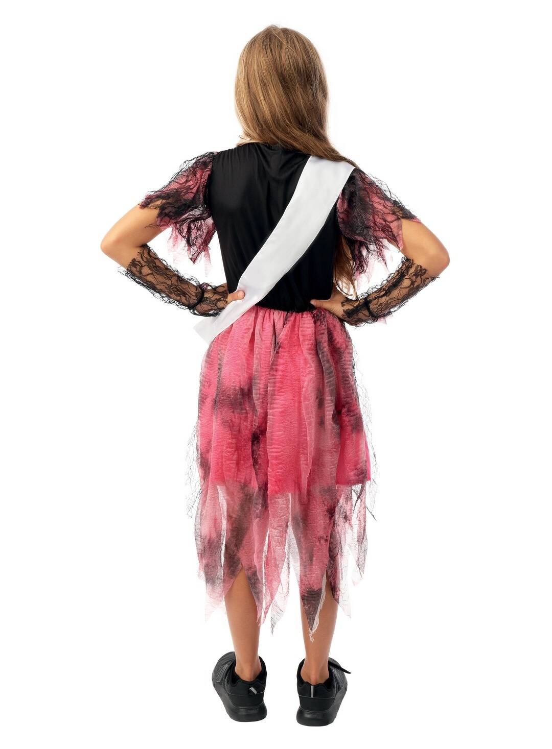 Child Prom Queen Zombie Costume (Girl) 10 - 12 years