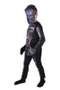 Child Robot Skeleton Costume 5 -6 years